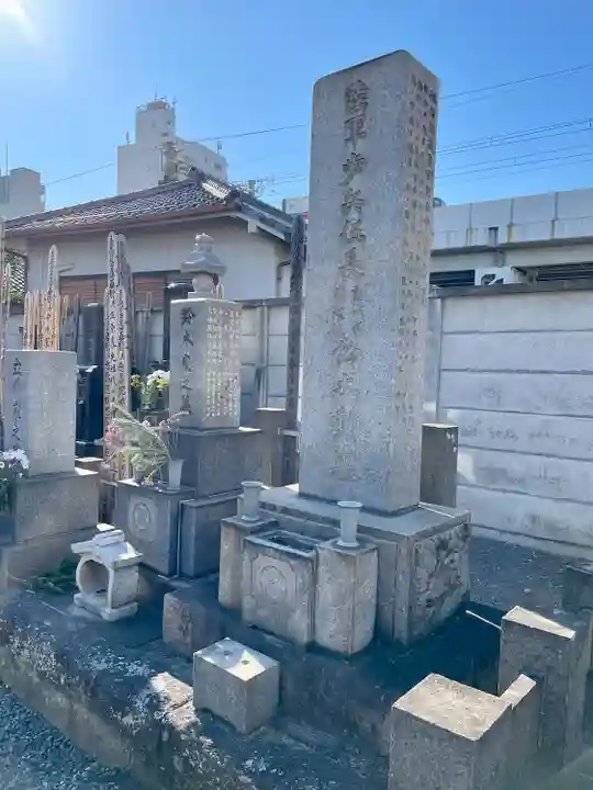 本榮寺(本栄寺)(東京都)