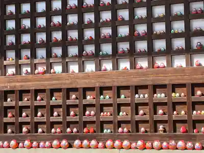 安江八幡宮（金沢水天宮）の授与品その他