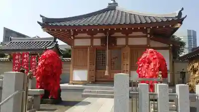 東覚寺のその他建物
