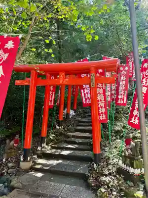 佐助稲荷神社(神奈川県)