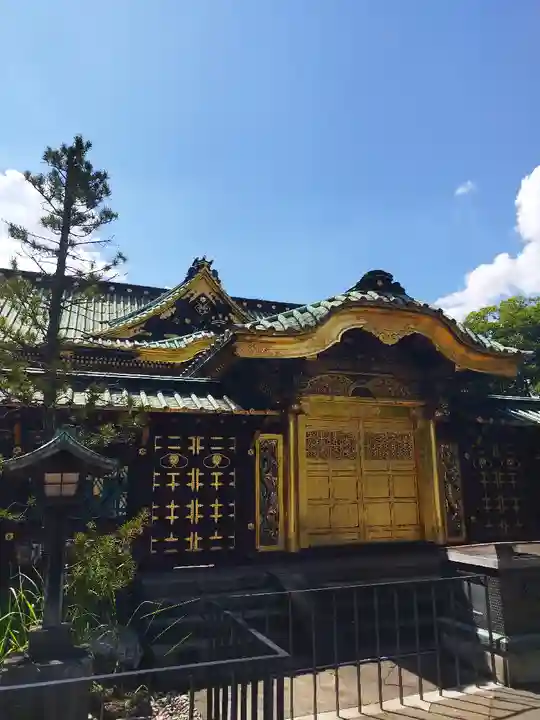 上野東照宮(東京都)