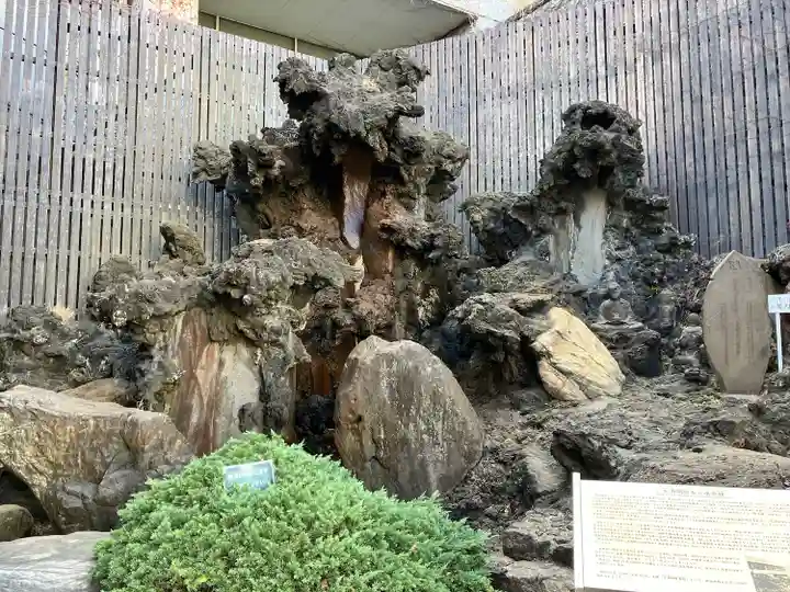 湯前神社(静岡県)