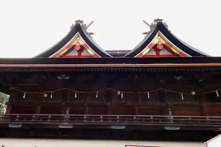 吉備津神社(岡山県)