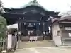 桐ヶ谷氷川神社の本殿・本堂