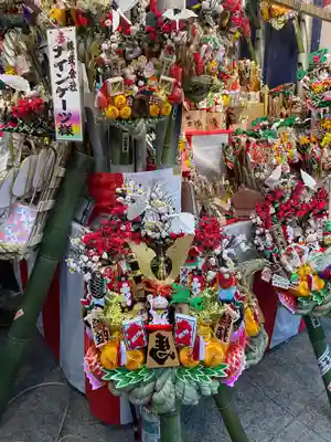 鷲神社のその他建物