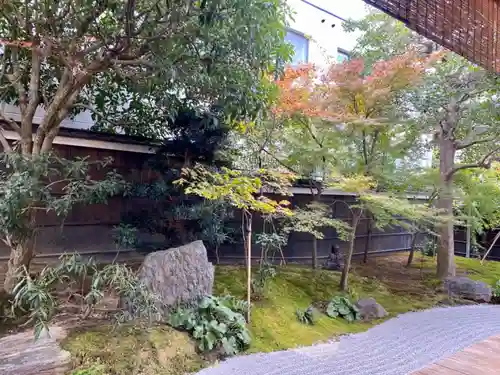 霊源院（建仁寺塔頭）の庭園