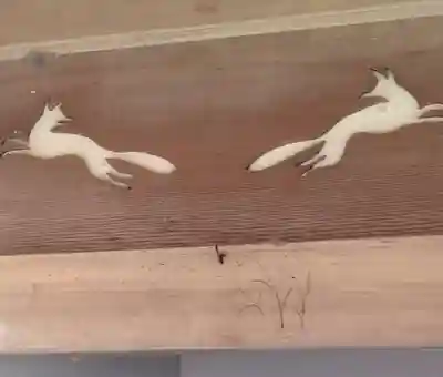 白羽箭稲荷神社(宮城県)