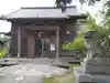 柳田神社の本殿・本堂