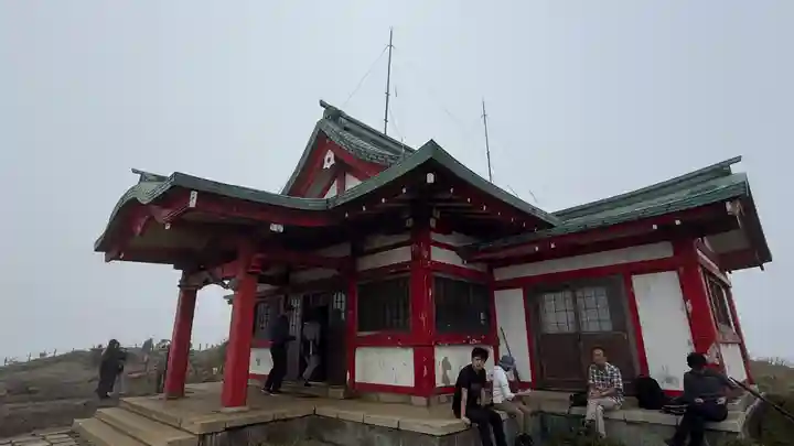箱根元宮(神奈川県)