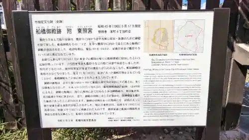 船橋東照宮(千葉県)