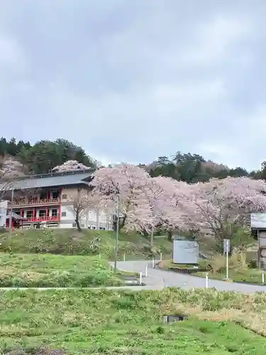 白狐山光星寺(山形県)