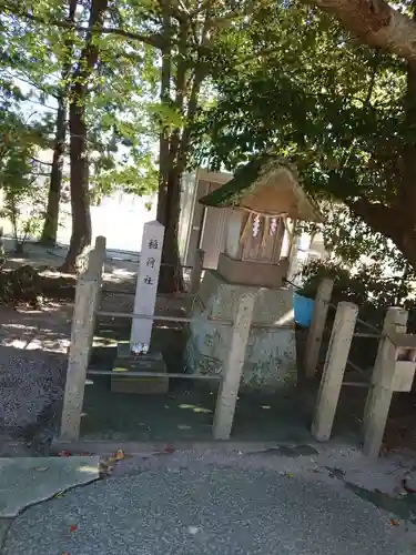 立虫神社の末社・摂社