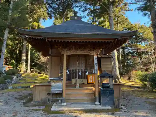 黒瀧寺（太龍寺奥の院）(徳島県)
