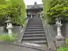 みたけ台杉山神社(神奈川県)