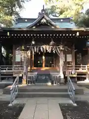 八雲氷川神社(東京都)