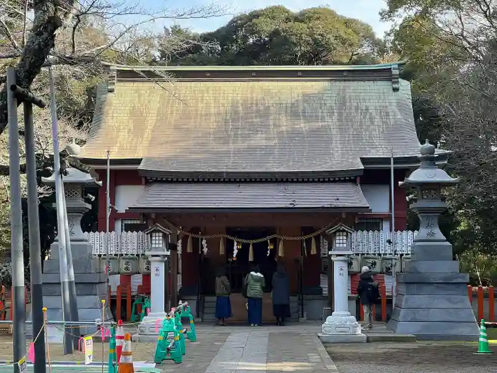 息栖神社(茨城県)