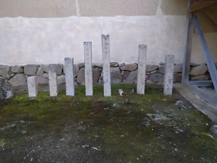 新薬師寺のその他建物