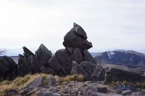 車山神社のその他建物