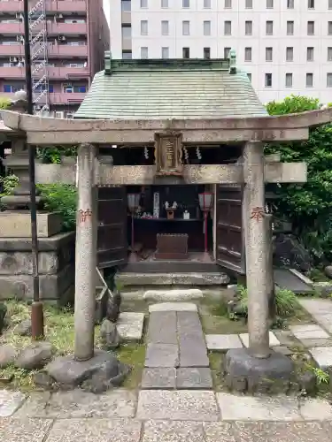 柳森神社(東京都)