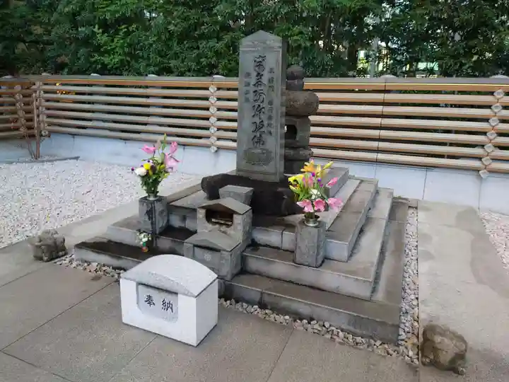 将門塚(東京都)