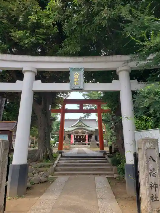 天沼八幡神社(東京都)