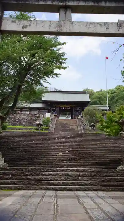 鎮西大社諏訪神社(長崎県)