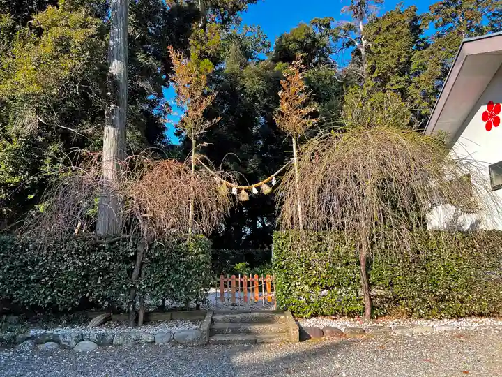 矢奈比賣神社(見付天神)のその他建物
