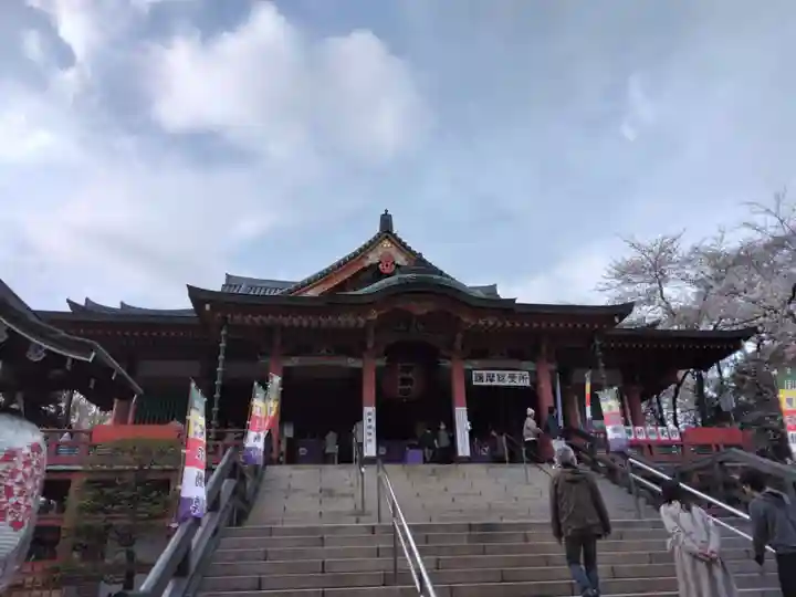 瀧泉寺(目黒不動尊)(東京都)