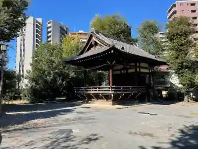 荏原神社(東京都)