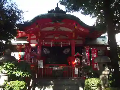大島稲荷神社(東京都)