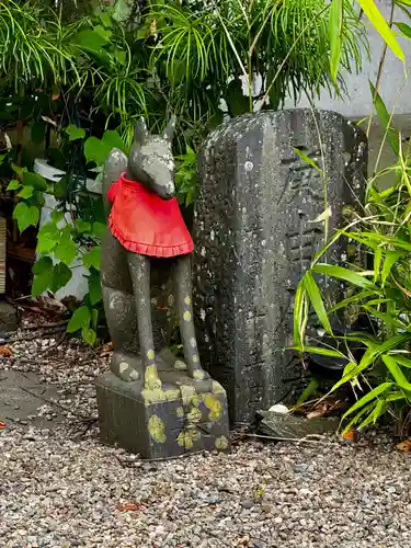 鹿島御児神社(宮城県)