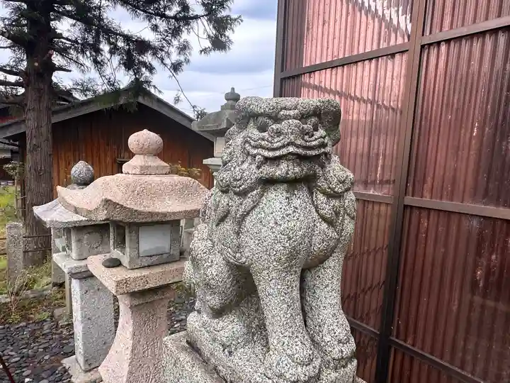 山上神社(福井県)