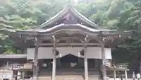 戸隠神社中社(長野県)