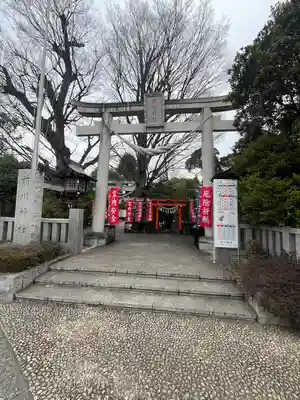 前川神社(埼玉県)
