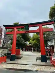 御霊神社(大阪府)