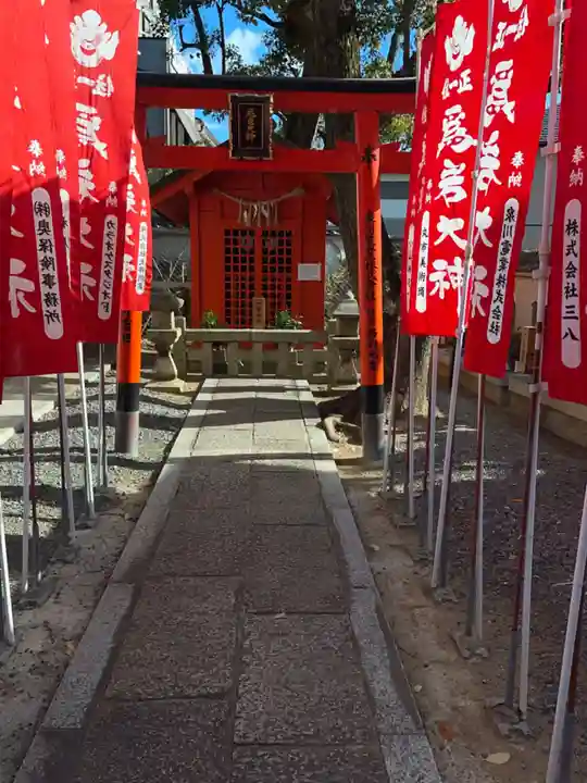 岸和田天神宮(大阪府)