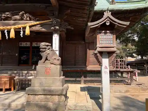 下総国三山　二宮神社のその他建物