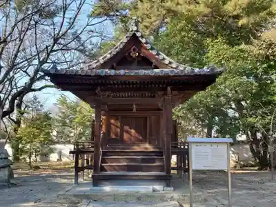鶴林寺のその他建物