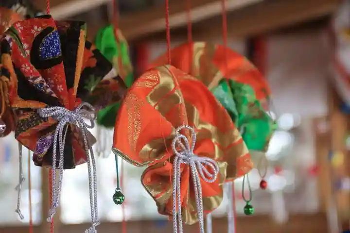 高司神社〜むすびの神の鎮まる社〜の芸術