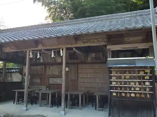 兵主神社のその他建物