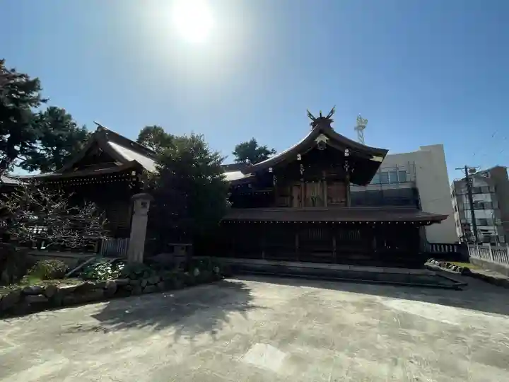 松原神社(神奈川県)