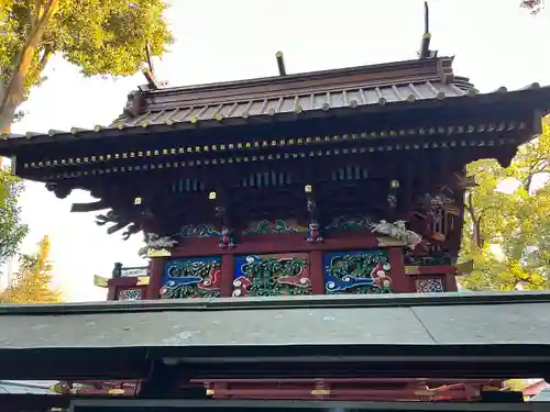 冠稲荷神社(群馬県)