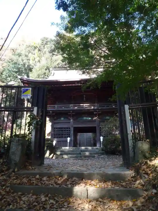 宝樹院小山寺(茨城県)