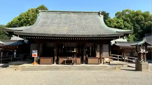 武蔵一宮氷川神社(埼玉県)