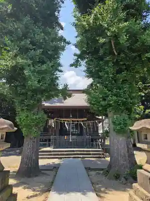 六所神社(東京都)
