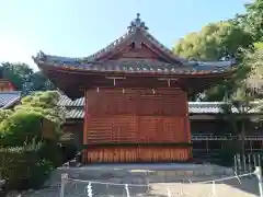 東田神明宮の建物その他