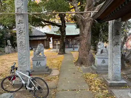 乳保神社(徳島県)