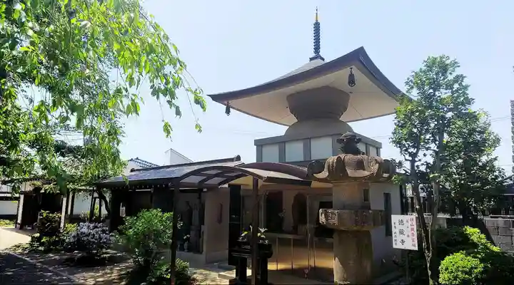 徳蔵寺のその他建物
