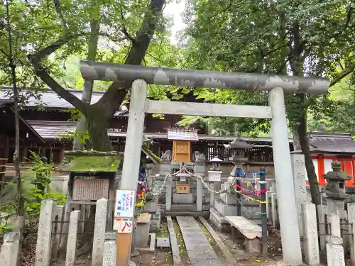 若宮八幡社(愛知県)