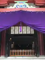 日枝神社の本殿・本堂